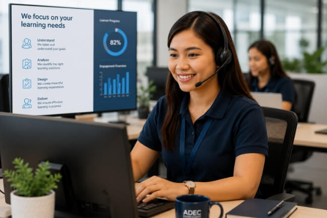 Customer Focus